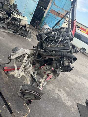 Двигун у зборі