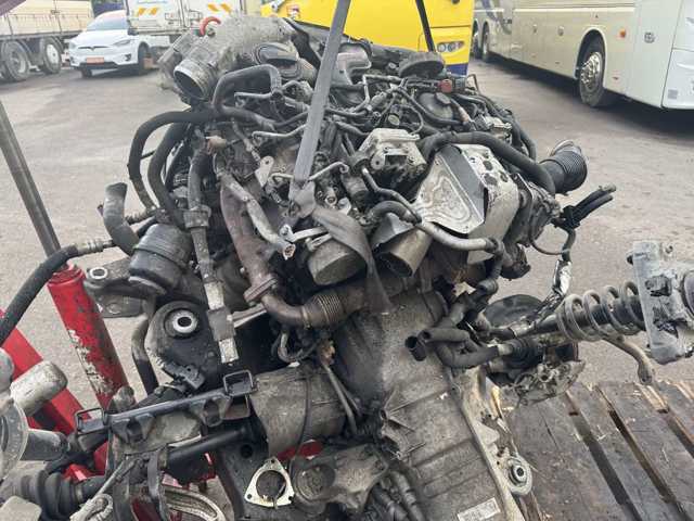 Двигун у зборі