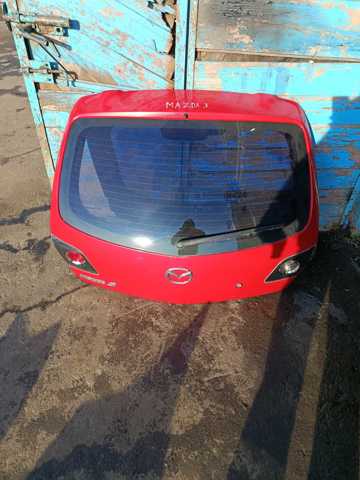 Двері задні, багажні (3-і)/(5-і) (ляда)