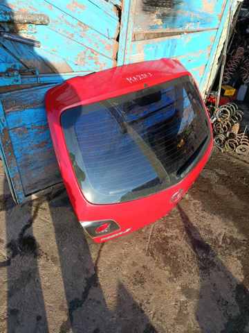 Двері задні, багажні (3-і)/(5-і) (ляда)