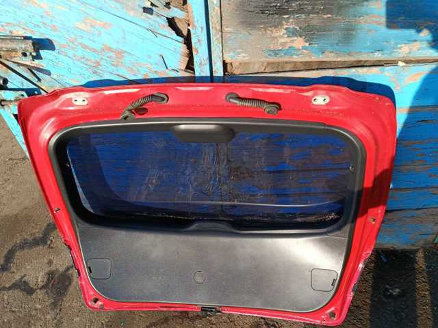 Двері задні, багажні (3-і)/(5-і) (ляда)