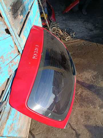 Двері задні, багажні (3-і)/(5-і) (ляда)