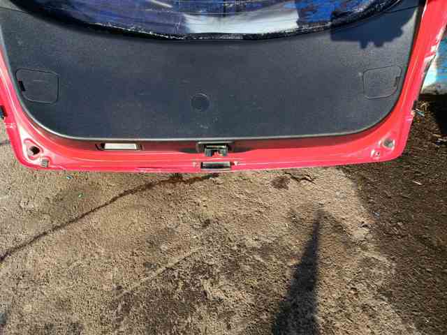 Двері задні, багажні (3-і)/(5-і) (ляда)