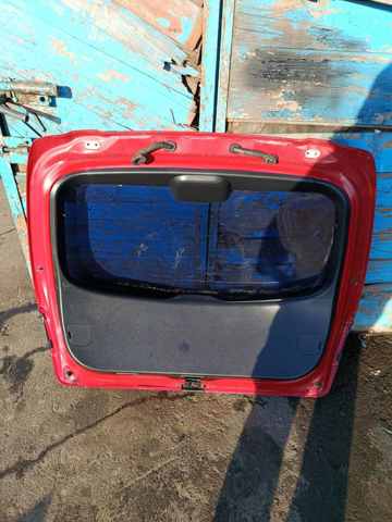 Двері задні, багажні (3-і)/(5-і) (ляда)