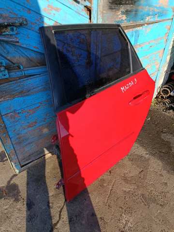 Двері задні, ліві