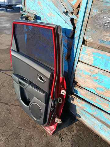 Двері задні, ліві