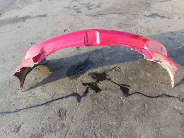 Бампер задній