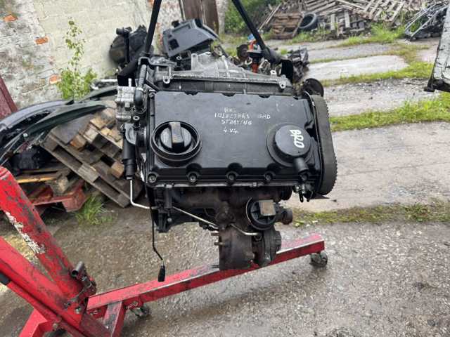 Двигун у зборі