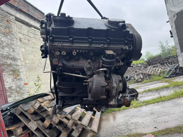 Двигун у зборі