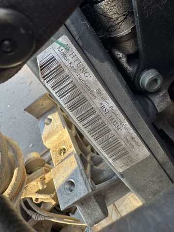 Двигун у зборі 157км є відео роботи — фото 1