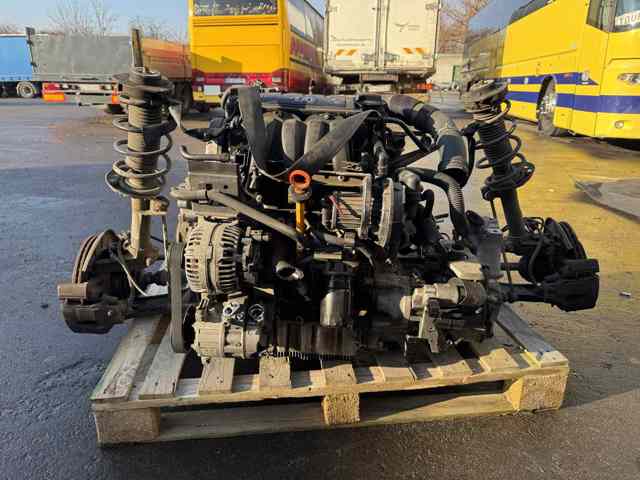 Двигун у зборі 157км є відео роботи — фото 6