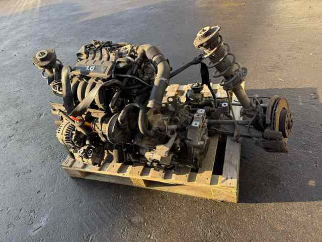 Двигун у зборі 157км є відео роботи — фото 10