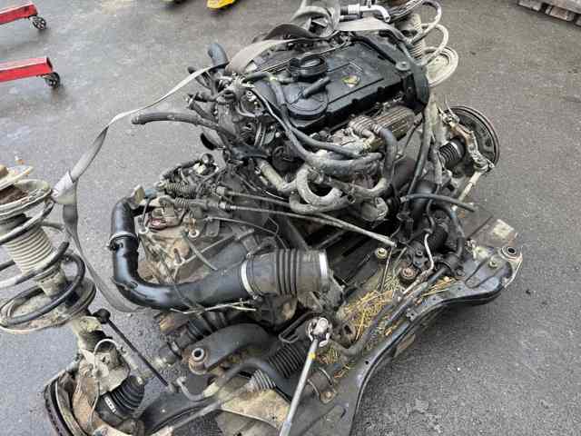 Двигатель в сборе