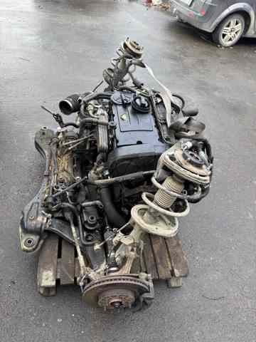 Двигатель в сборе