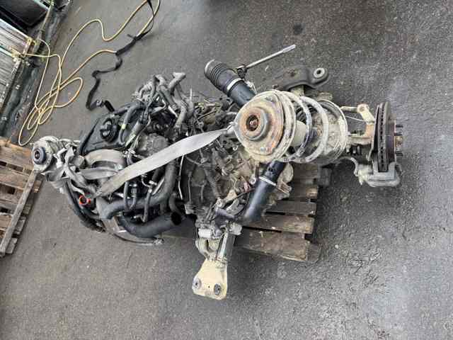 Двигатель в сборе