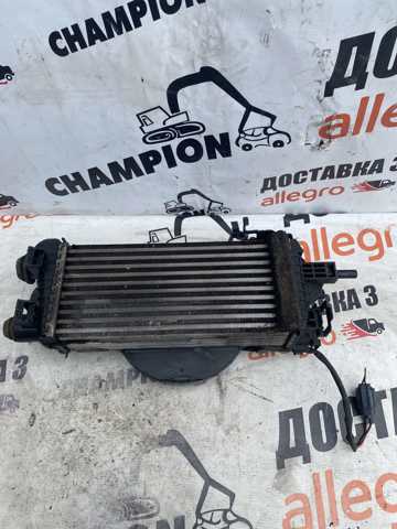 FORD BV618C607SC Вентилятор интеркулера в наличии Павлоград
