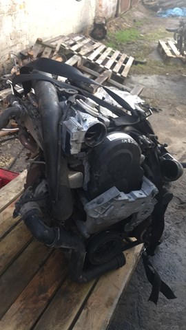 BXE VAG Двигатель в сборе купить в Ровно
