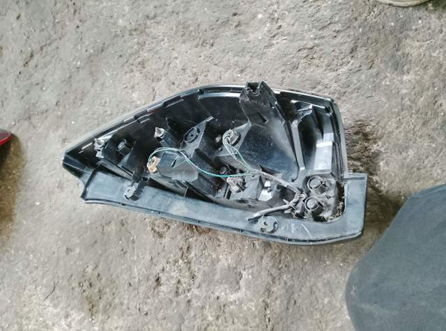 Ліхтар задній лівий