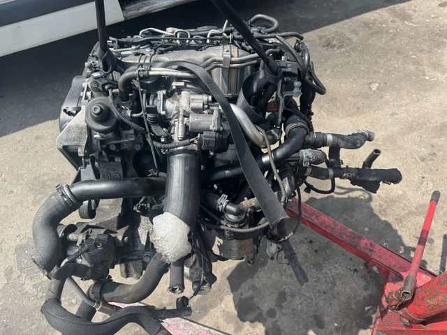 Двигатель audi a4