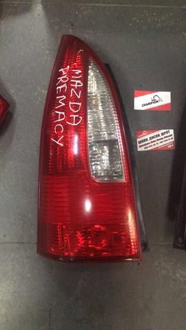 Фонарь задний левый