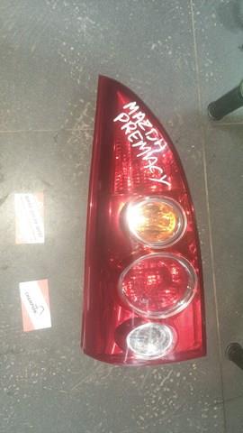 Фонарь задний левый