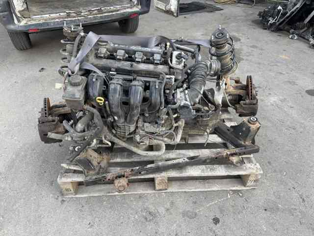 Двигатель в сборе CFBA FORD