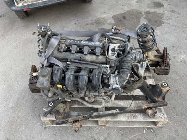 FORD CFBA Двигатель в наличии Ровно
