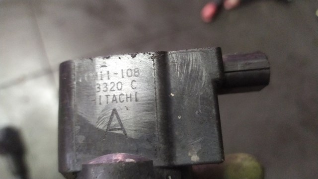 Honda катушка