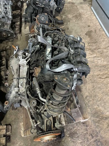 Двигун у зборі(без навісного)