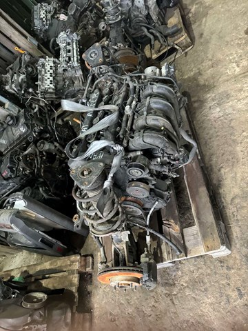 Двигун у зборі(без навісного)