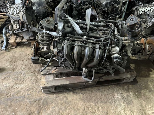 Двигун у зборі(без навісного)