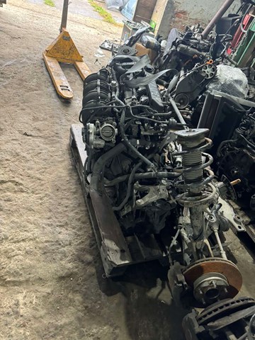 Двигун у зборі(без навісного)