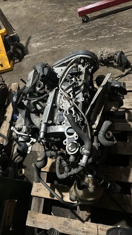 Двигун у зборі(без навісного)