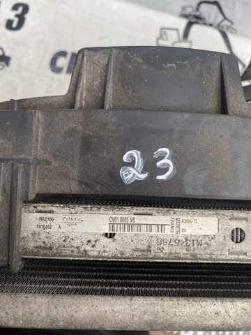 CV618005VB Радиатор купить Ровно