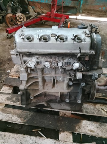 Двигатель в сборе