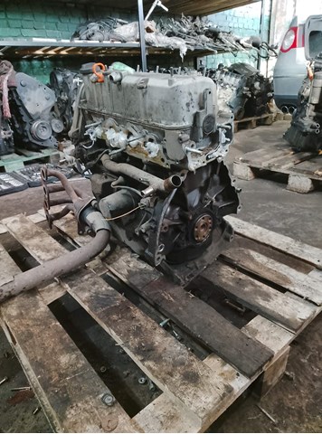 Двигатель в сборе