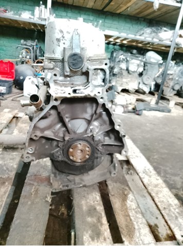 Двигатель в сборе