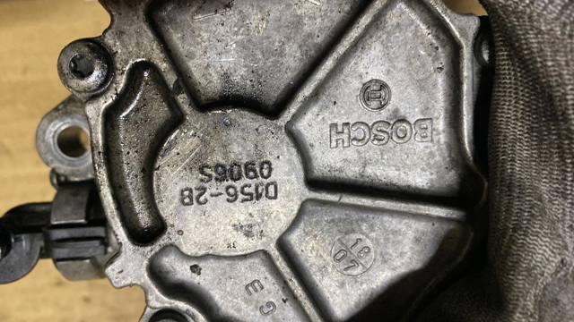 Вакуумний насос — фото 2