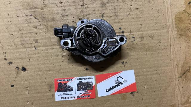 Вакуумний насос — фото 3