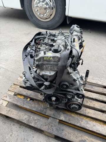 HYUNDAI D3FA Двигатель в наличии Ровно