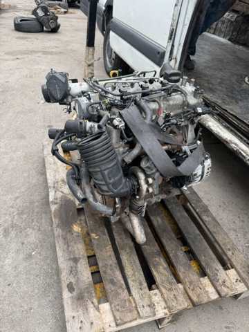 D3FA FORD Двигатель купить в Хмельницкий