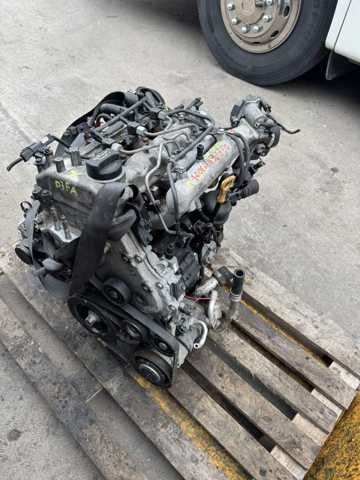 FORD D3FA Двигатель в сборе в наличии Одесса