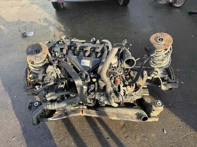 Двигун у зборі