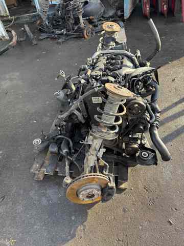 Двигун у зборі