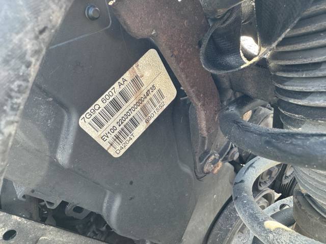 Двигун у зборі