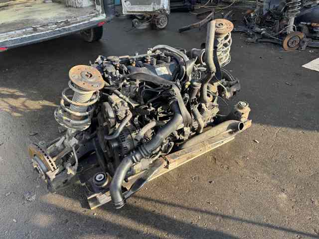 Двигун у зборі