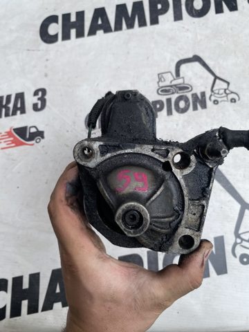 VALEO D7R49 Стартер в наличии Запорожье