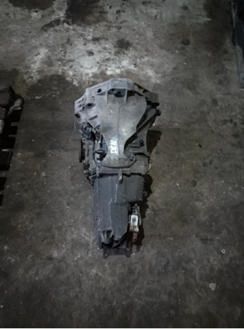 КПП в сборе (механическая коробка передач)