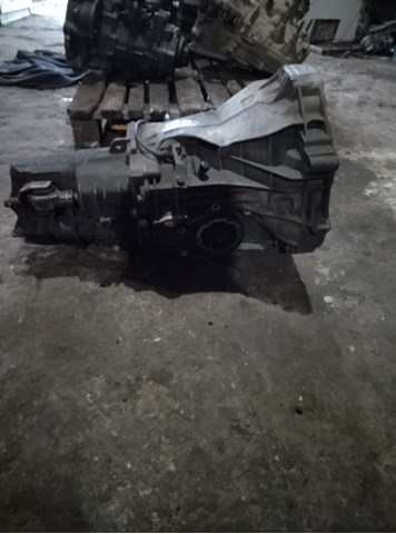 КПП в сборе (механическая коробка передач)