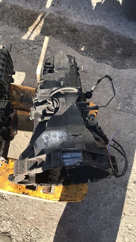 КПП в сборе (механическая коробка передач)